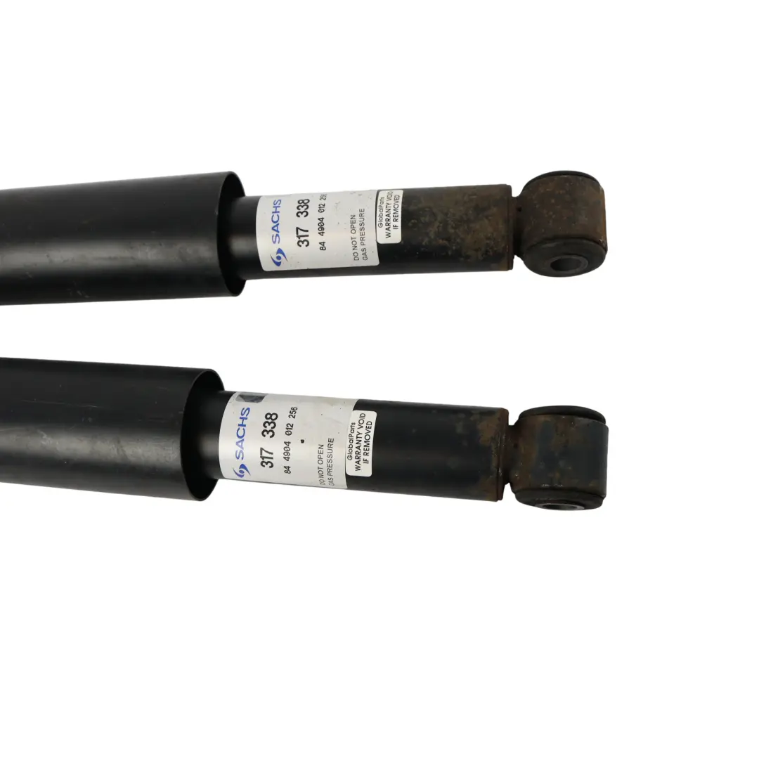 Mercedes W639 Rear Shock Absorber Damper Left Right N/O/S Set x2 844904012256 - SKU SACHS-317-338 - Part number SACHS-317