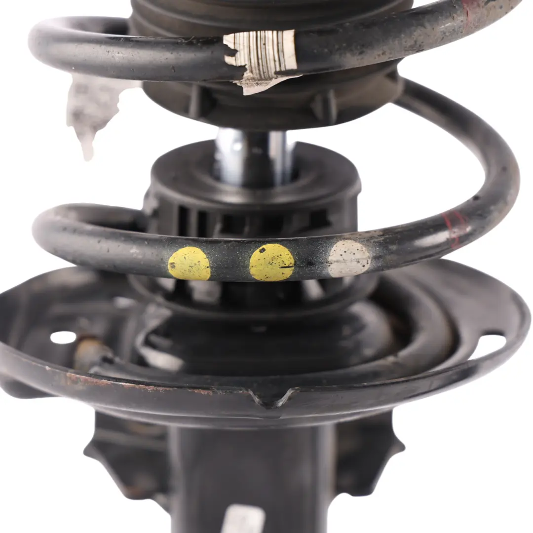 Mercedes W207 Front Shock Absorber Damper Left Right N/O/S Set x2 SACHS - SKU SACHS-317-555 - Part number SACHS-317