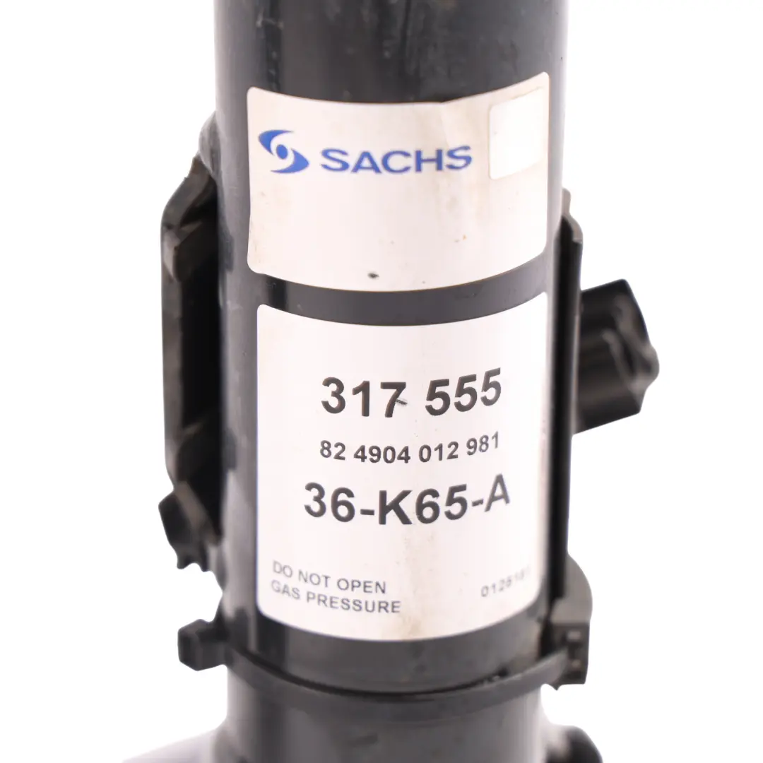 W207 Front Shock Absorber Damper Left Right N/O/S Set x2 SACHS to Mercedes with Part number SACHS-317 Mercedes W207 Front Shock Absorber Damper Left Right N/O/S Set x2 SACHS - SKU SACHS-317-555 - Part number SACHS-317
