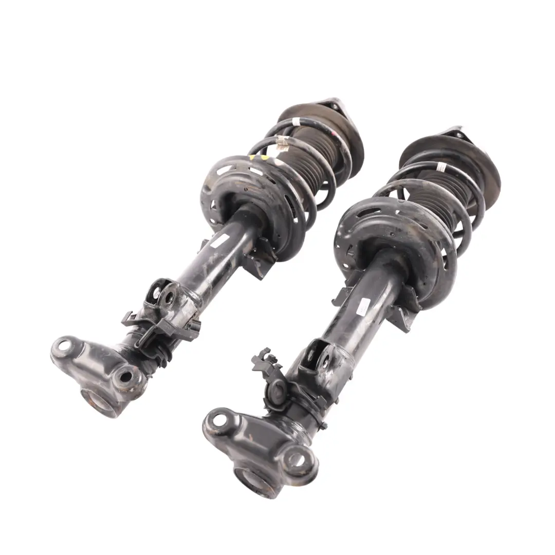 Mercedes W207 Front Shock Absorber Damper Left Right N/O/S Set x2 SACHS - SKU SACHS-317-555 - Part number SACHS-317