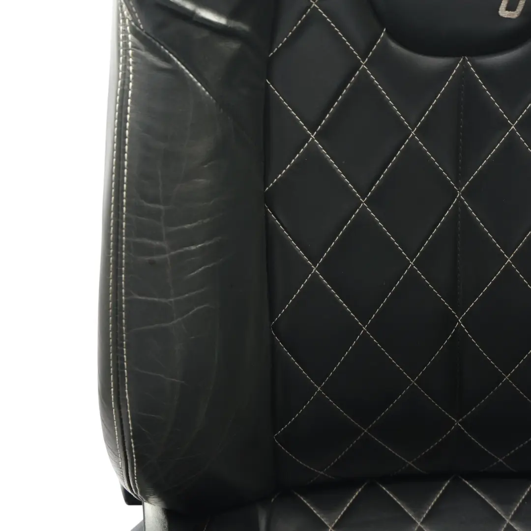 MK2 Sitze Vorne Hinten Sitzbank Schwarz Leder SET für Seat Leon Cupra mit Teilenummer SEAT-LEON-CUPRA-SEAT-LEATHER-SET Seat Leon Cupra MK2 Sitze Vorne Hinten Sitzbank Schwarz Leder SET - SKU SEAT-LEON-CUPRA-SEAT-LEATHER-SET - Teilenummer SEAT-LEON-CUPRA-SEAT-LEATHER-SET