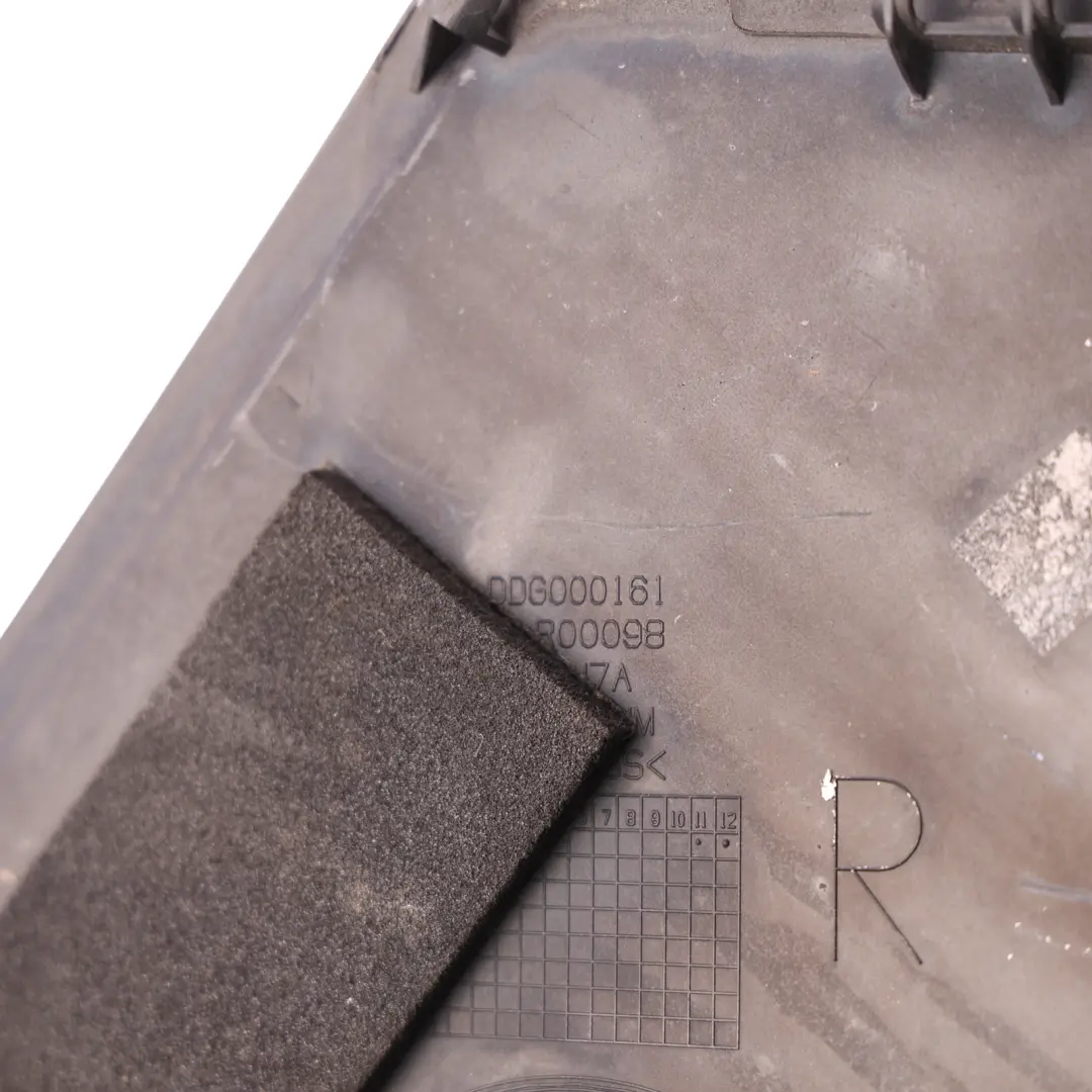 Range Rover Sport L320 Rear D-Pillar Trim Cover Panel Right O/S - SKU SLR00098 - Part number SLR00098