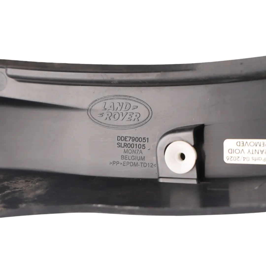 Radkasten Zierleiste Abdeckung Hinten Links DDE790051 für Range Rover Sport L320 mit Teilenummer SLR00105 Range Rover Sport L320 Radkasten Zierleiste Abdeckung Hinten Links DDE790051 - SKU SLR00105 - Teilenummer SLR00105