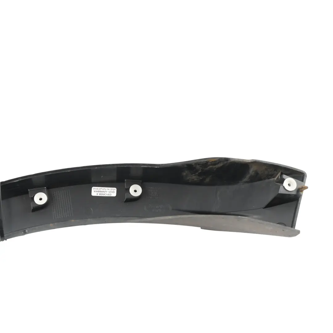 Modanatura Copri Passaruota Posteriore Sinistro DDE790051 per Range Rover Sport L320 con numero di parte SLR00105 Range Rover Sport L320 Modanatura Copri Passaruota Posteriore Sinistro DDE790051 - SKU SLR00105 - Numero di parte SLR00105
