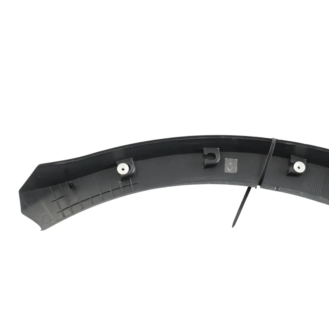 Range Rover Sport L320 Radkasten Zierleiste Abdeckung Hinten Links DDE790051 - SKU SLR00105 - Teilenummer SLR00105
