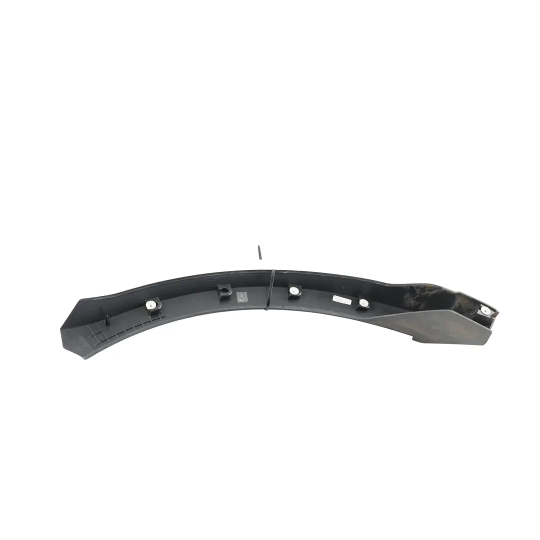 Modanatura Copri Passaruota Posteriore Sinistro DDE790051 per Range Rover Sport L320 con numero di parte SLR00105 Range Rover Sport L320 Modanatura Copri Passaruota Posteriore Sinistro DDE790051 - SKU SLR00105 - Numero di parte SLR00105