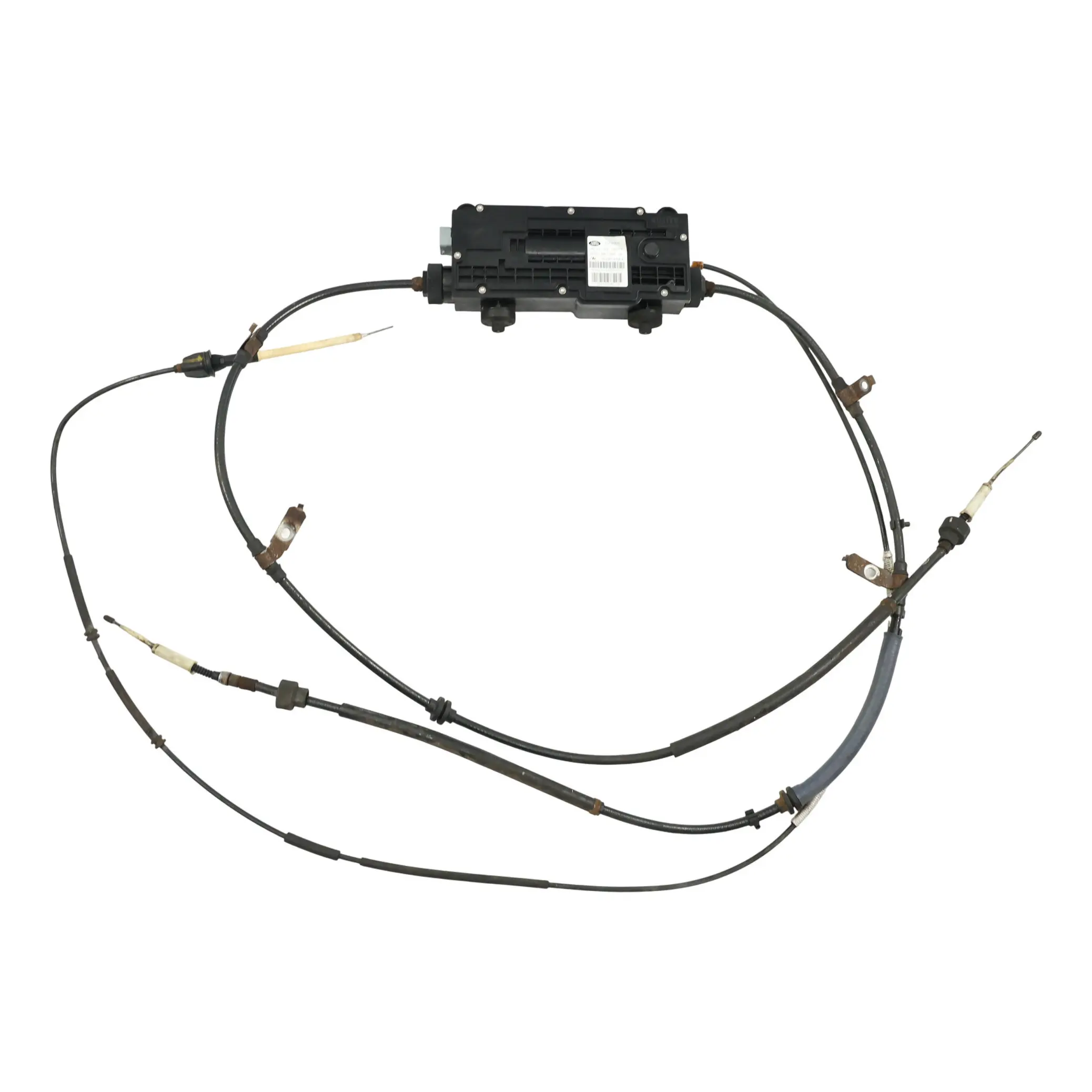 Range Rover Sport L320 Parking Hand Brake Module Linkage Cable SNF500025