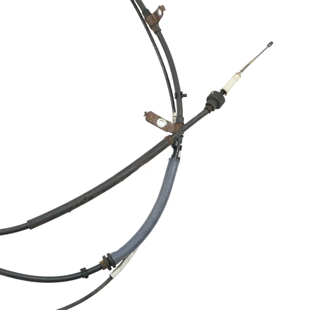 Range Rover Sport L320 Parking Hand Brake Module Linkage Cable - SKU SNF500025 - Part number SNF500025