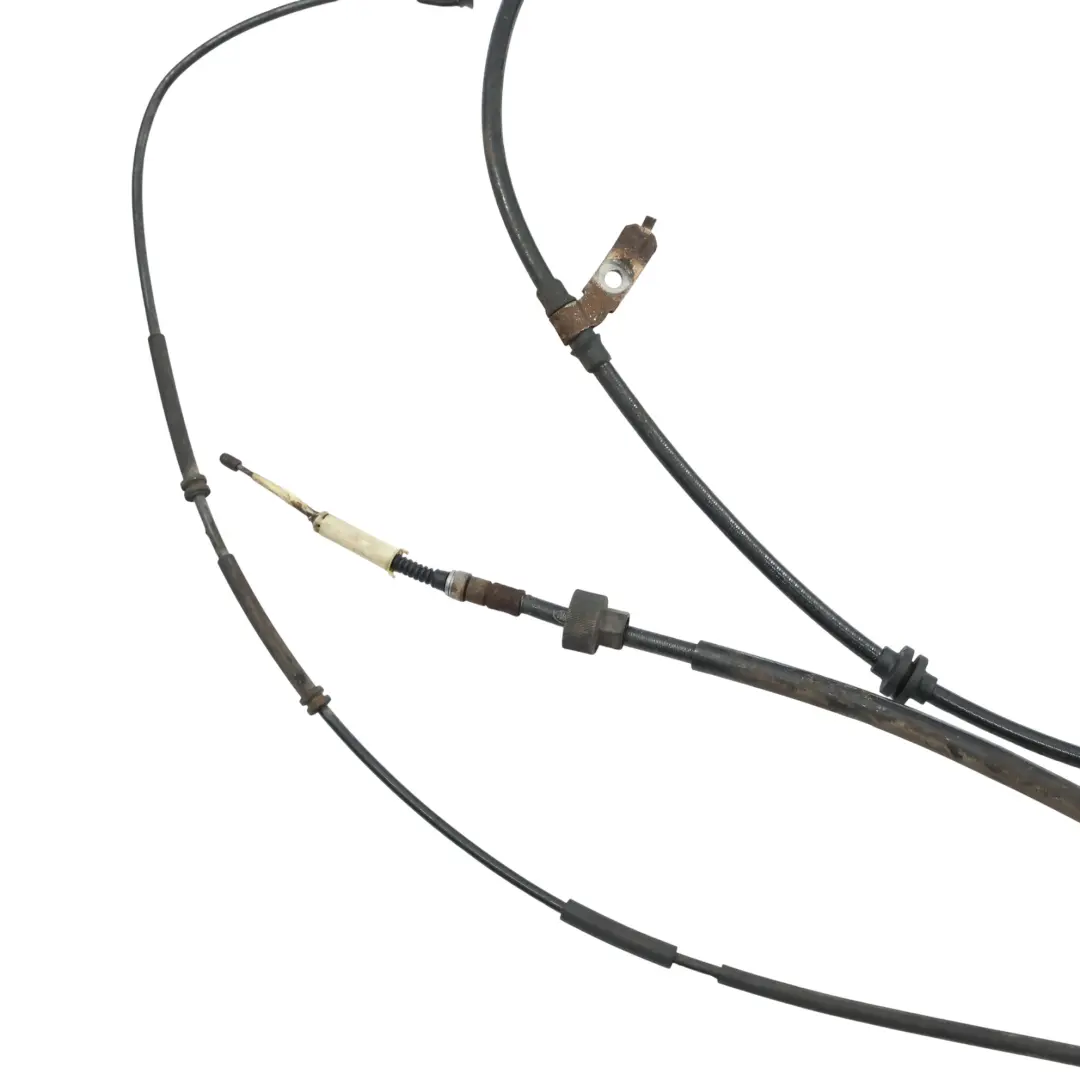 Range Rover Sport L320 Feststellbremse Modul Gestänge Kabel - SKU SNF500025 - Teilenummer SNF500025