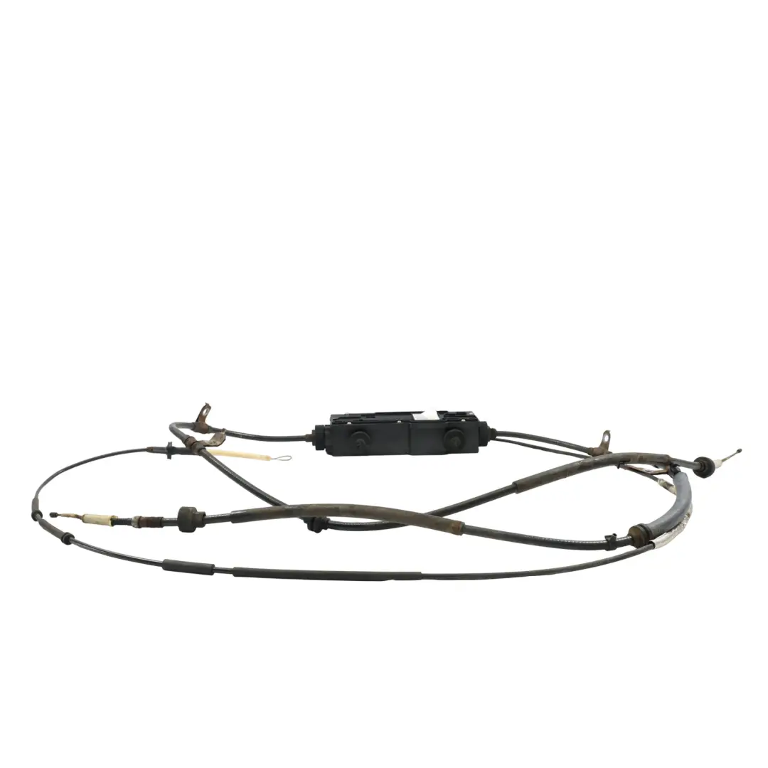 Range Rover Sport L320 Parking Hand Brake Module Linkage Cable - SKU SNF500025 - Part number SNF500025