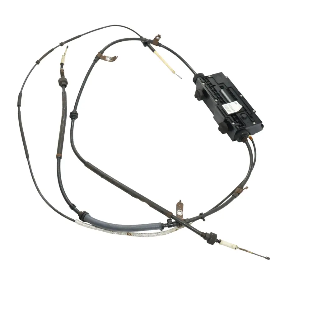 Range Rover Sport L320 Parking Hand Brake Module Linkage Cable - SKU SNF500025 - Part number SNF500025