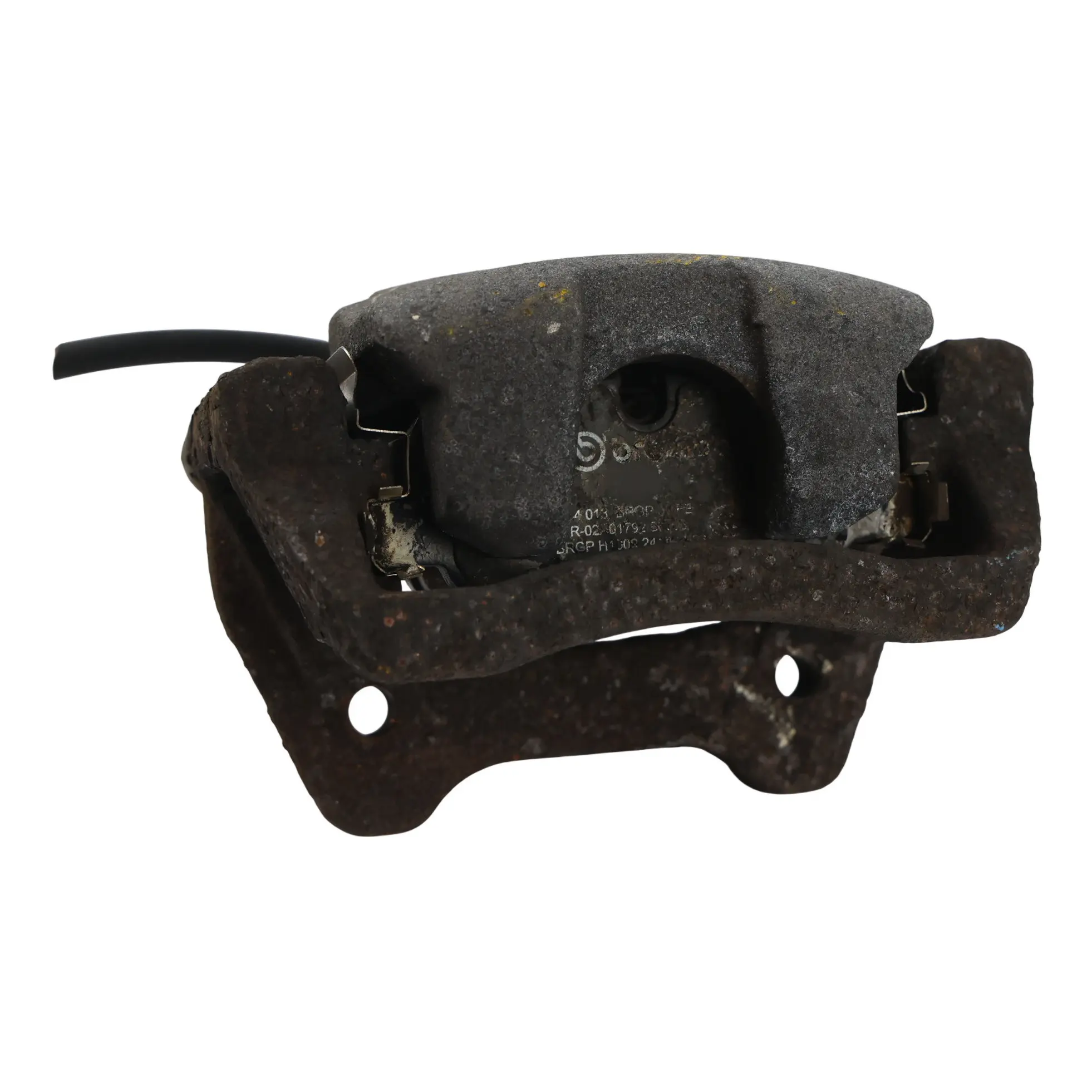 Land Rover Range Rover Sport L320 Bremssattel Gehäuse Hinten Links SOB500050