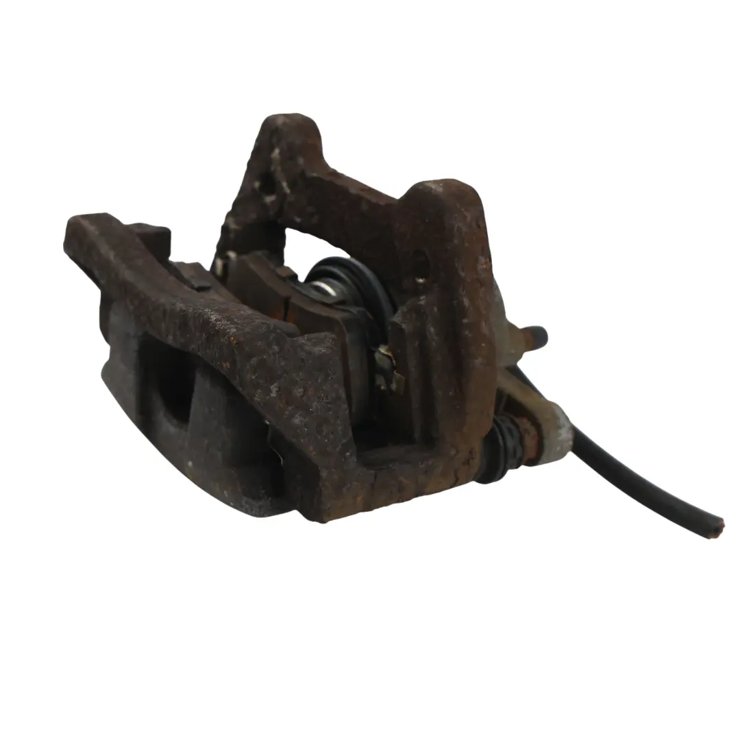 Land Rover Range Rover Sport L320 Brake Caliper Housing Rear Left N/S - SKU SOB500050 - Part number SOB500050
