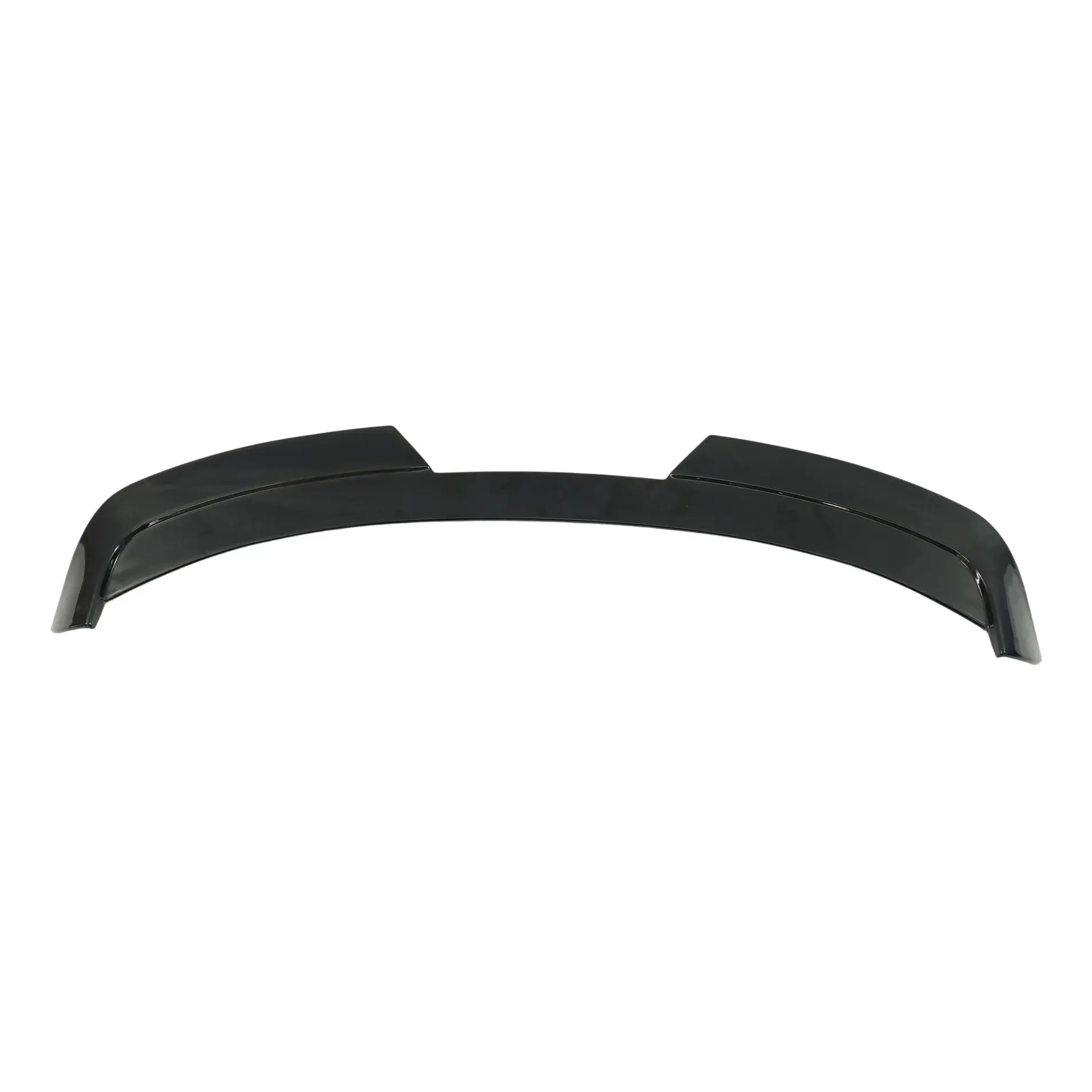 Seat Leon MK2 Spoiler Trasero Tapa Maletero Panel Negro Brillante Cupra