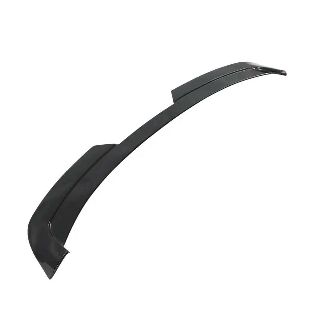 Seat Leon Mk2 Rear Spoiler Boot Lid Cover Panel High Gloss Black Cupra Look - SKU SPOILER-SEAT-CUPRA - Part number SPOILER-SEAT-CUPRA