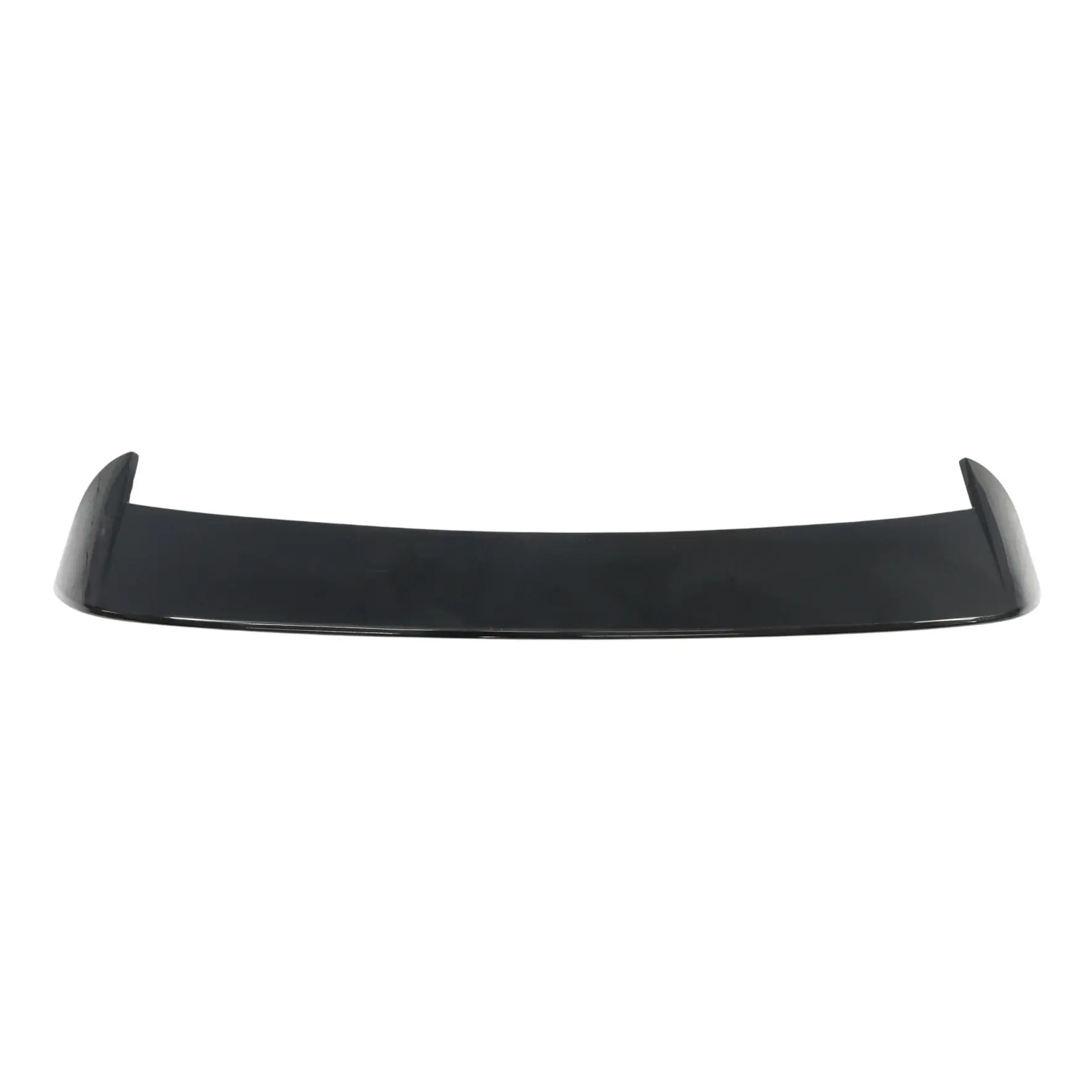 Seat Leon MK3 5F Spoiler Klapy Bagażnika Czarny Połysk