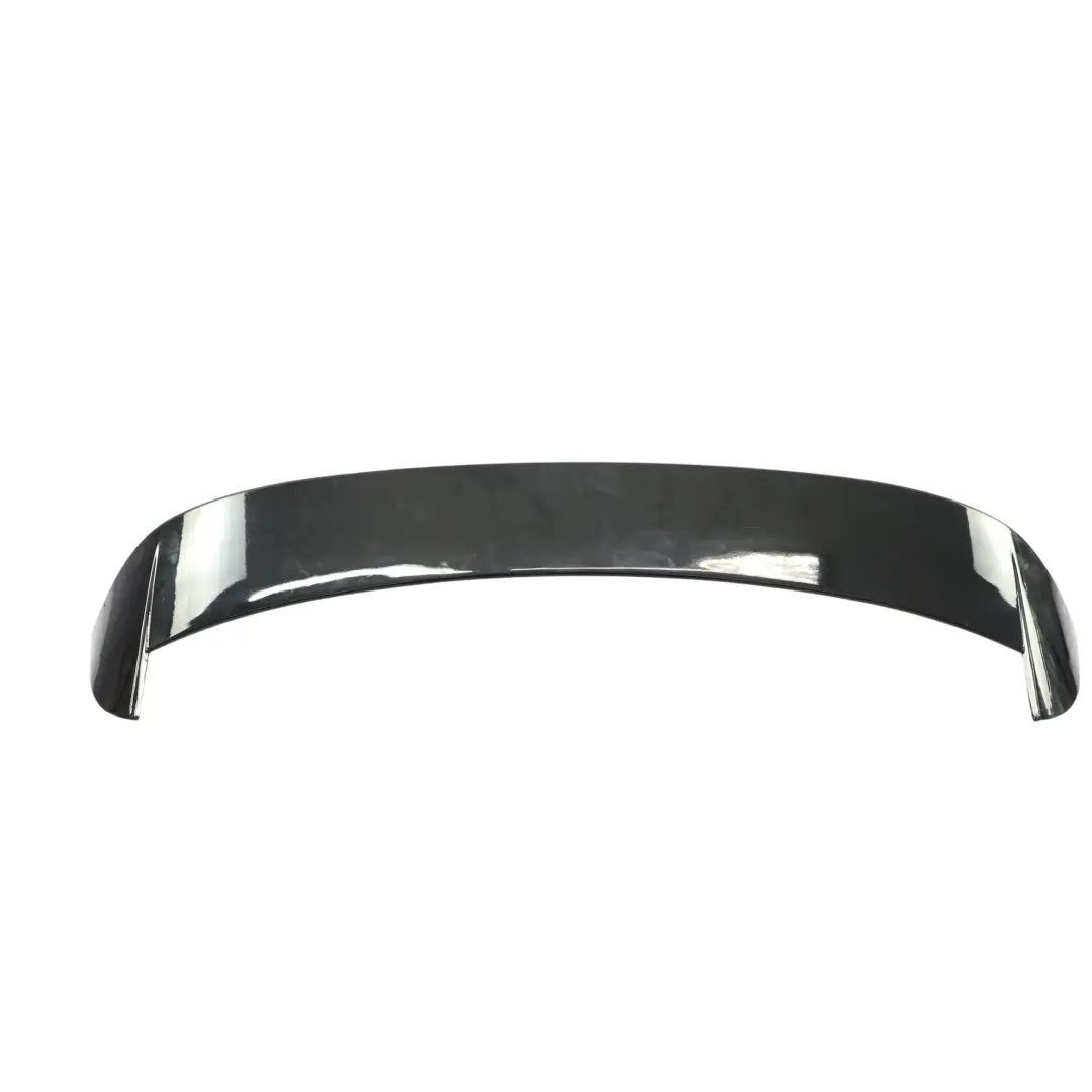 MK3 5F Rear Tailgate Spoiler Wing Gloss Black to Seat Leon with Part number SPOILER-SEAT-LEON Seat Leon MK3 5F Rear Tailgate Spoiler Wing Gloss Black - SKU SPOILER-SEAT-LEON - Part number SPOILER-SEAT-LEON