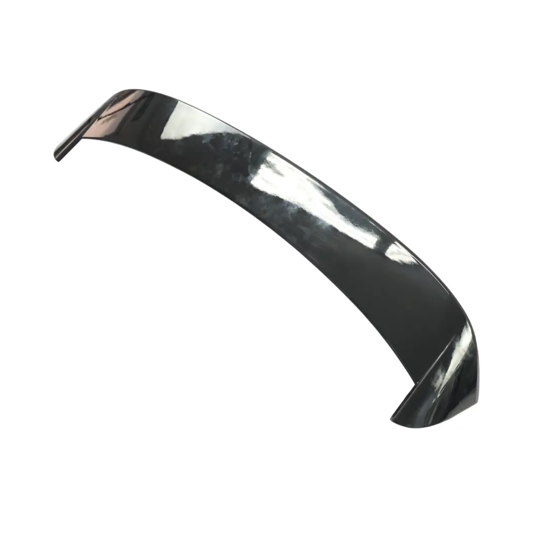 Seat Leon MK3 5F Rear Tailgate Spoiler Wing Gloss Black - SKU SPOILER-SEAT-LEON - Part number SPOILER-SEAT-LEON