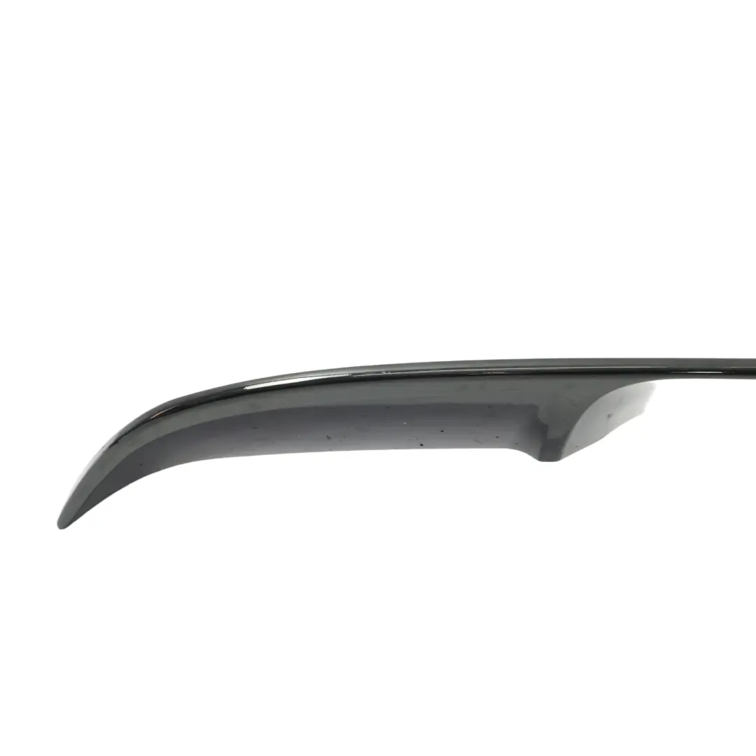 Seat Leon MK3 5F Spoiler Klapy Bagażnika Czarny Połysk - SKU SPOILER-SEAT-LEON - Numer Części SPOILER-SEAT-LEON