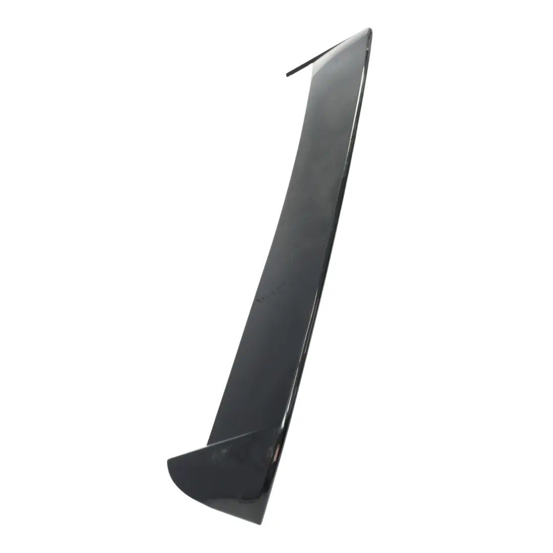 MK3 5F Rear Tailgate Spoiler Wing Gloss Black to Seat Leon with Part number SPOILER-SEAT-LEON Seat Leon MK3 5F Rear Tailgate Spoiler Wing Gloss Black - SKU SPOILER-SEAT-LEON - Part number SPOILER-SEAT-LEON