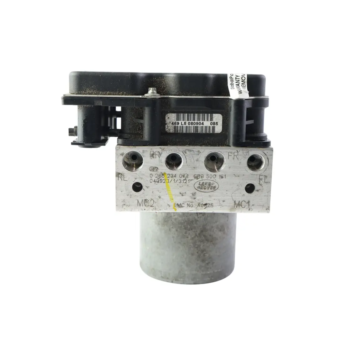 ABS Pumpe Modul Bremse für Land Rover Discovery 3 L319 mit Teilenummer SRB500161 Land Rover Discovery 3 L319 ABS Pumpe Modul Bremse - SKU SRB500161 - Teilenummer SRB500161