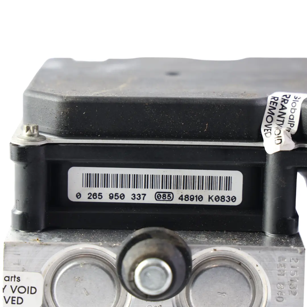 Land Rover Discovery 3 L319 Modulo Pompa ABS Freno - SKU SRB500161 - Numero di parte SRB500161