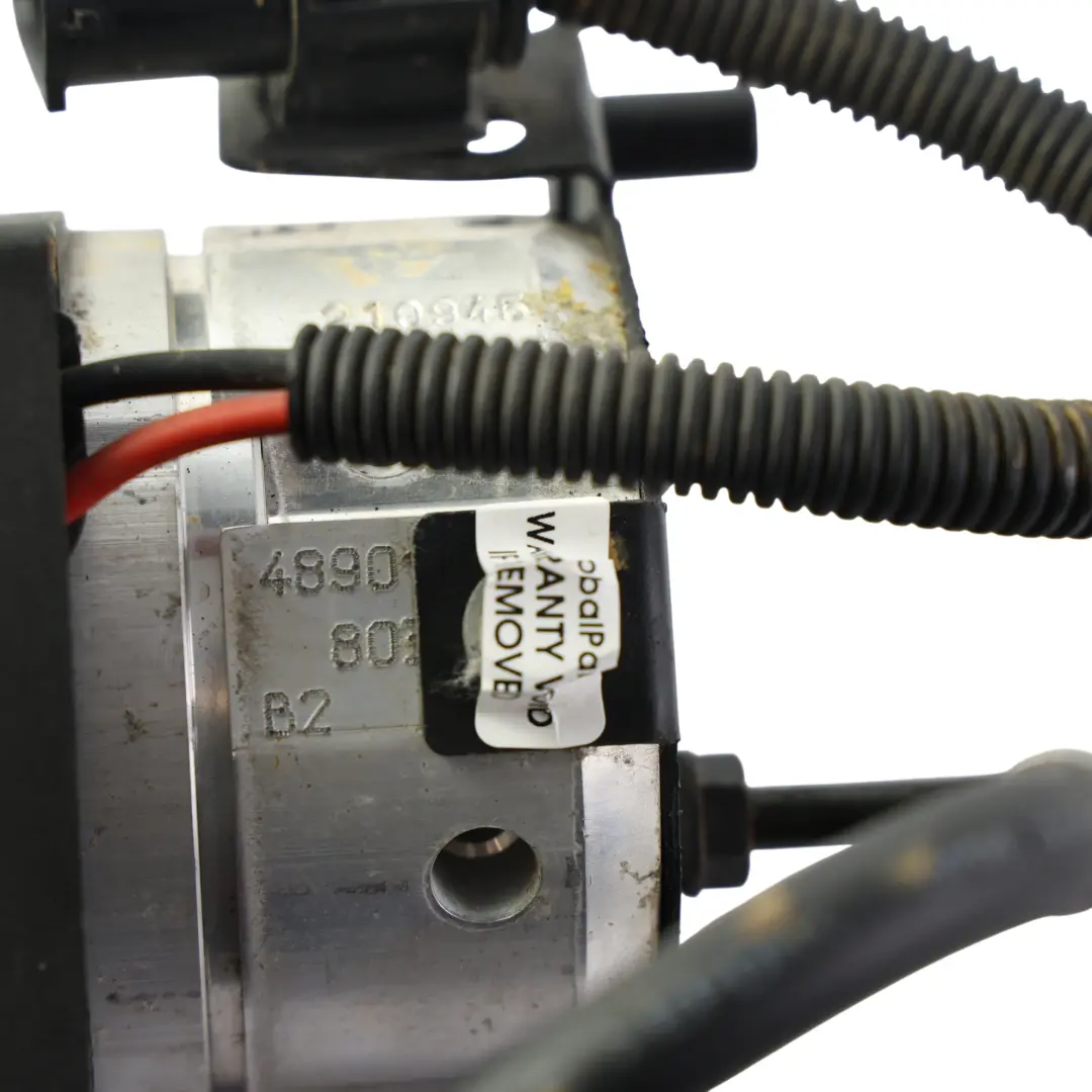 Pompe Hydraulique ABS Précharge 4.4 XH42-2N211-BA pour Range Rover L322 à propos du numéro de pièce SRM000020 Range Rover L322 Pompe Hydraulique ABS Précharge 4.4 XH42-2N211-BA - SKU SRM000020 - Numéro de pièce SRM000020