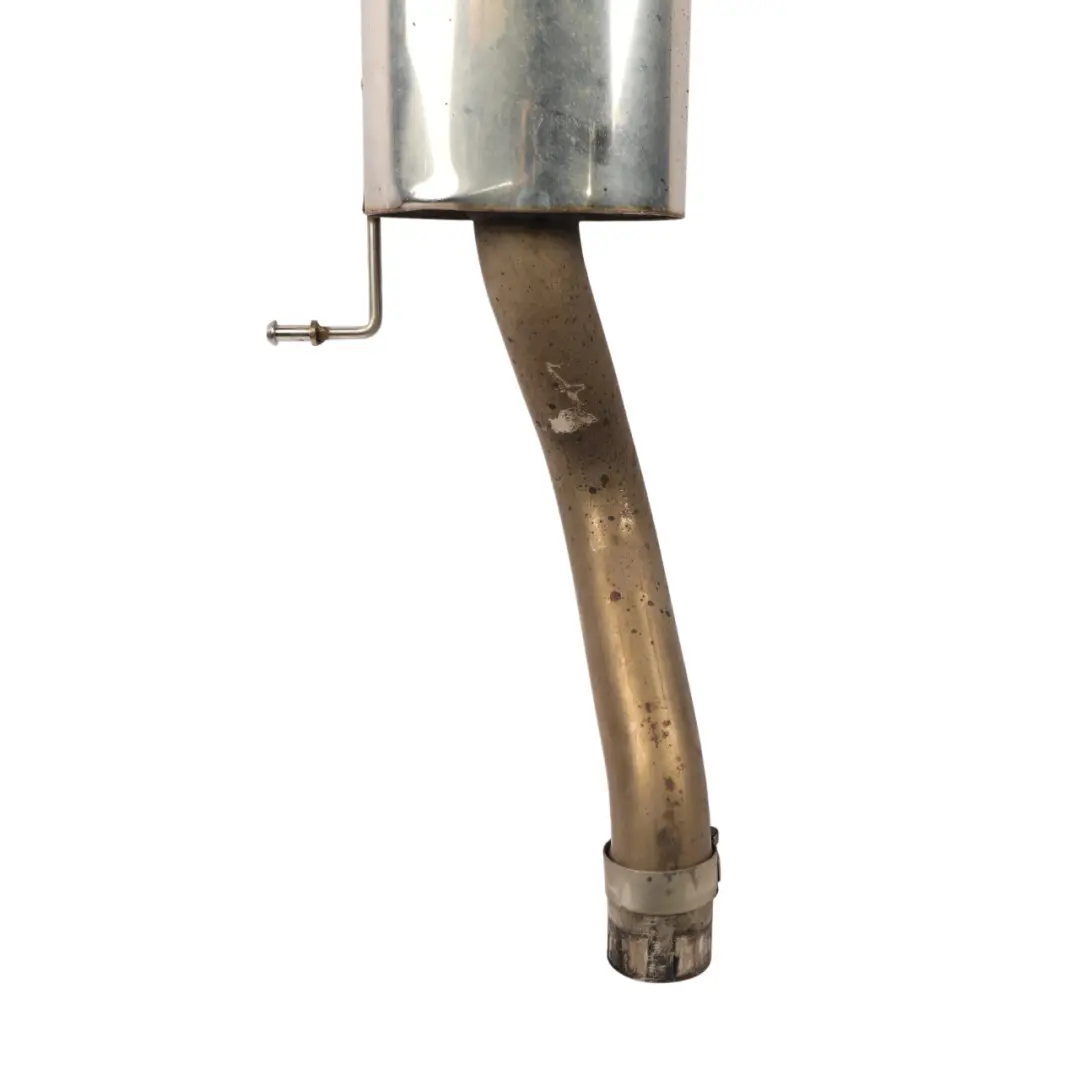Ford Fiesta Mk7 Milltek Cat Back Exhaust Race System Non Resonated - SKU SSXFD100 - Part number SSXFD100
