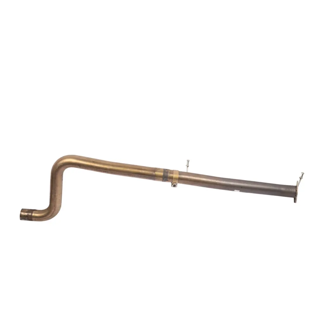 Ford Fiesta Mk7 Milltek Cat Back Exhaust Race System Non Resonated - SKU SSXFD100 - Part number SSXFD100