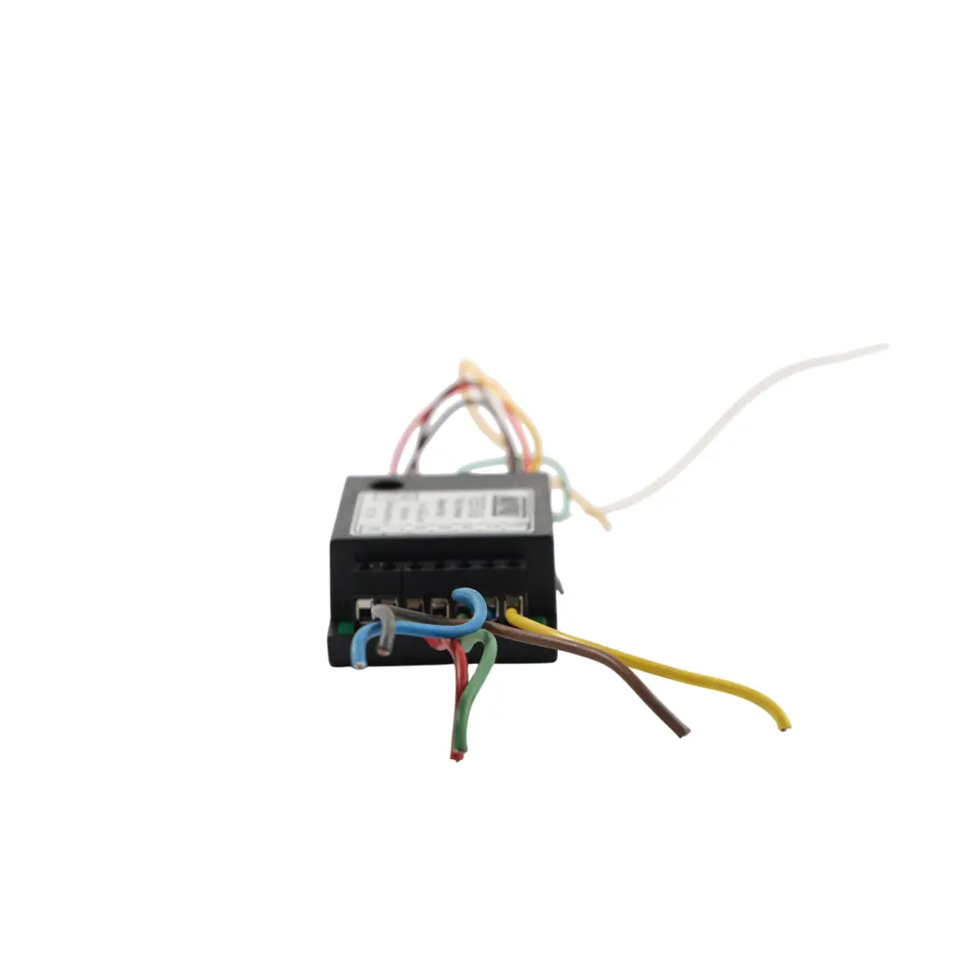 Unbranded Électrique Attelage Crochet Relais 7 Voies 12V C2 10712146 - SKU TEB7AS - Numéro de pièce TEB7AS