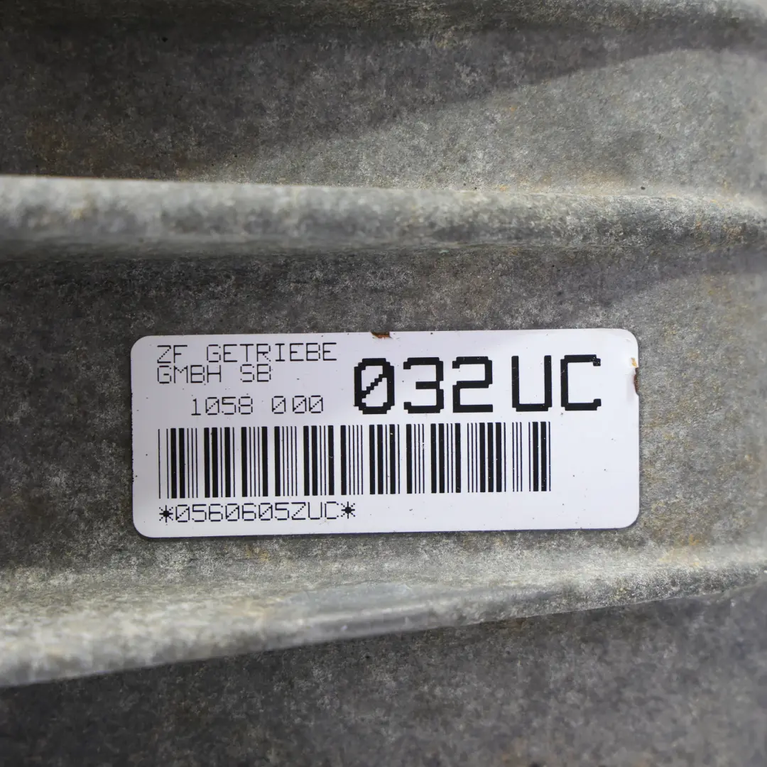 Skrzynia Biegów Automatyczna do Range Rover L322 4.4 V8 o numerze TGD000150 Range Rover L322 4.4 V8 Skrzynia Biegów Automatyczna - SKU TGD000150 - Numer Części TGD000150