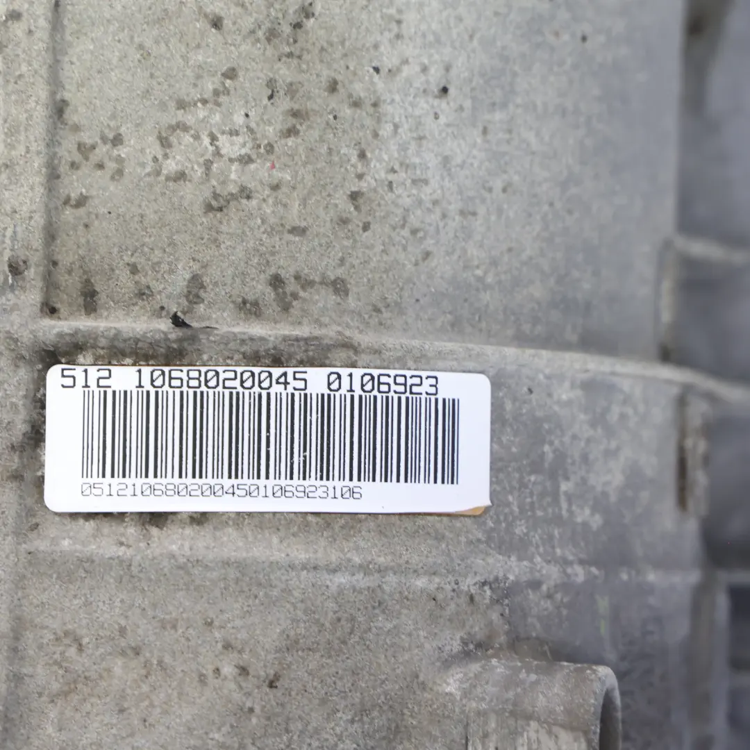 Range Rover Sport L320 2.7 TDV6 Automatic Gearbox WARRANTY - SKU TGD500460 - Part number TGD500460