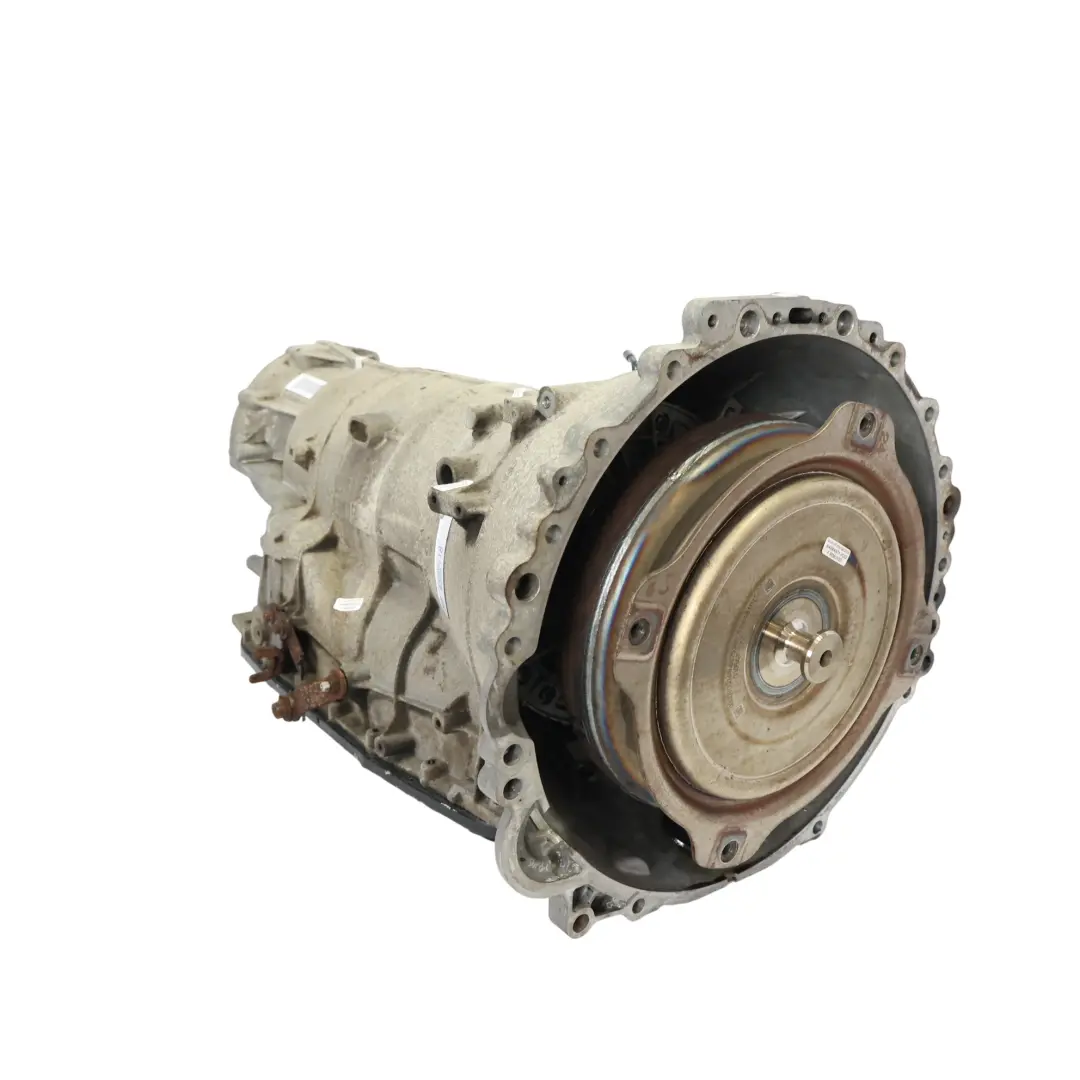 Range Rover Sport L320 2.7 TDV6 Automatik Getriebe GARANTIE - SKU TGD500460 - Teilenummer TGD500460
