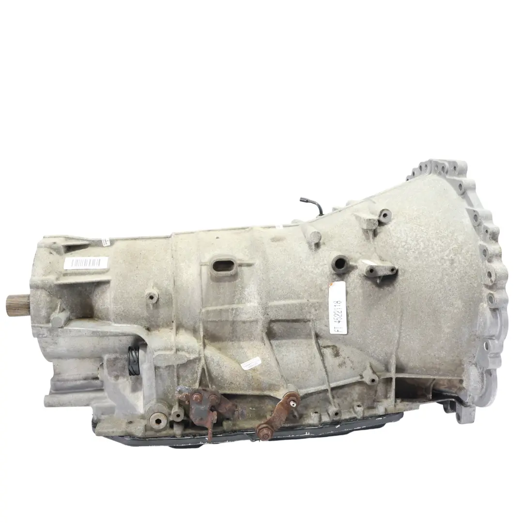 Gearbox WARRANTY to Range Rover Sport L320 2.7 TDV6 Automatic with Part number TGD500460 Range Rover Sport L320 2.7 TDV6 Automatic Gearbox WARRANTY - SKU TGD500460 - Part number TGD500460