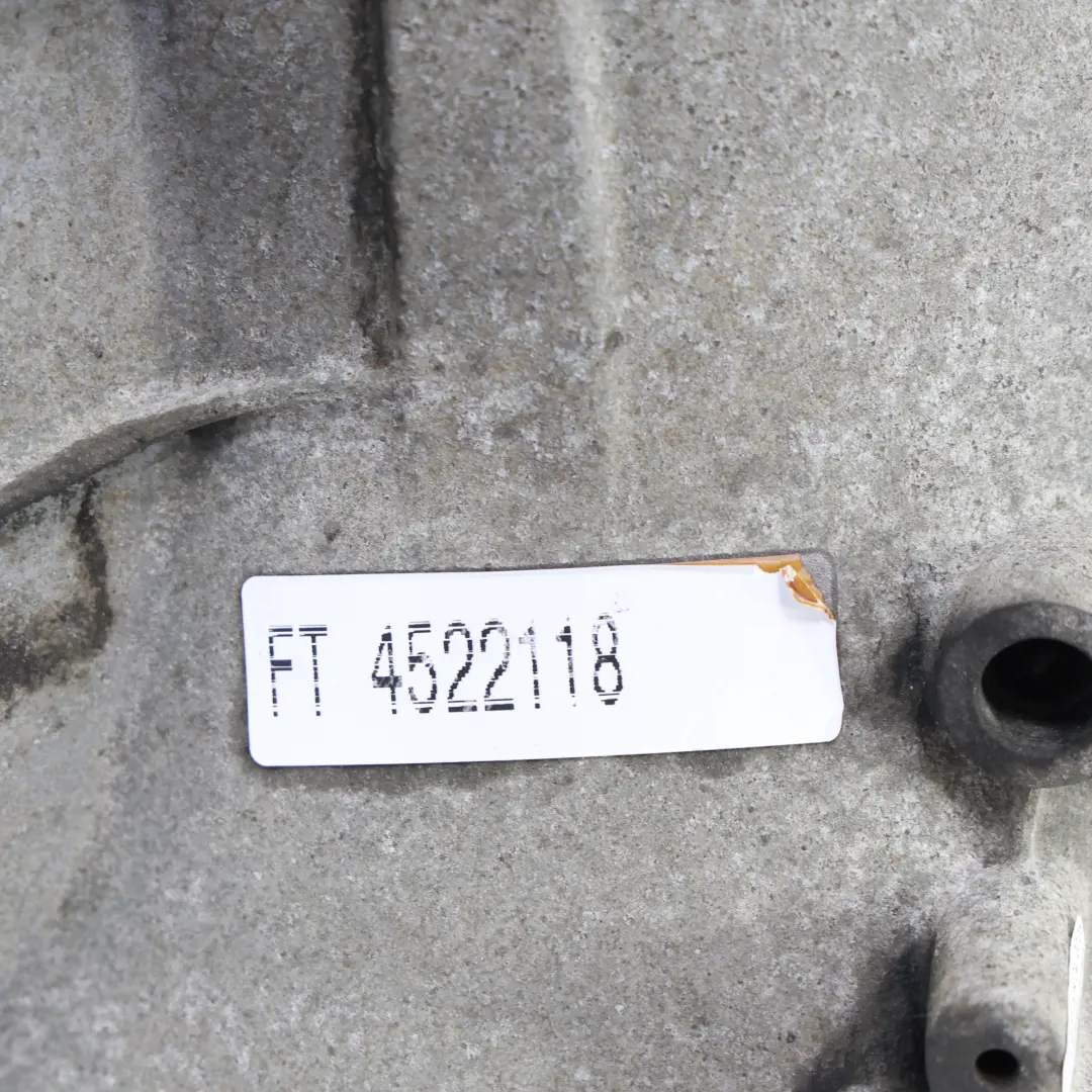 Gearbox WARRANTY to Range Rover Sport L320 2.7 TDV6 Automatic with Part number TGD500460 Range Rover Sport L320 2.7 TDV6 Automatic Gearbox WARRANTY - SKU TGD500460 - Part number TGD500460