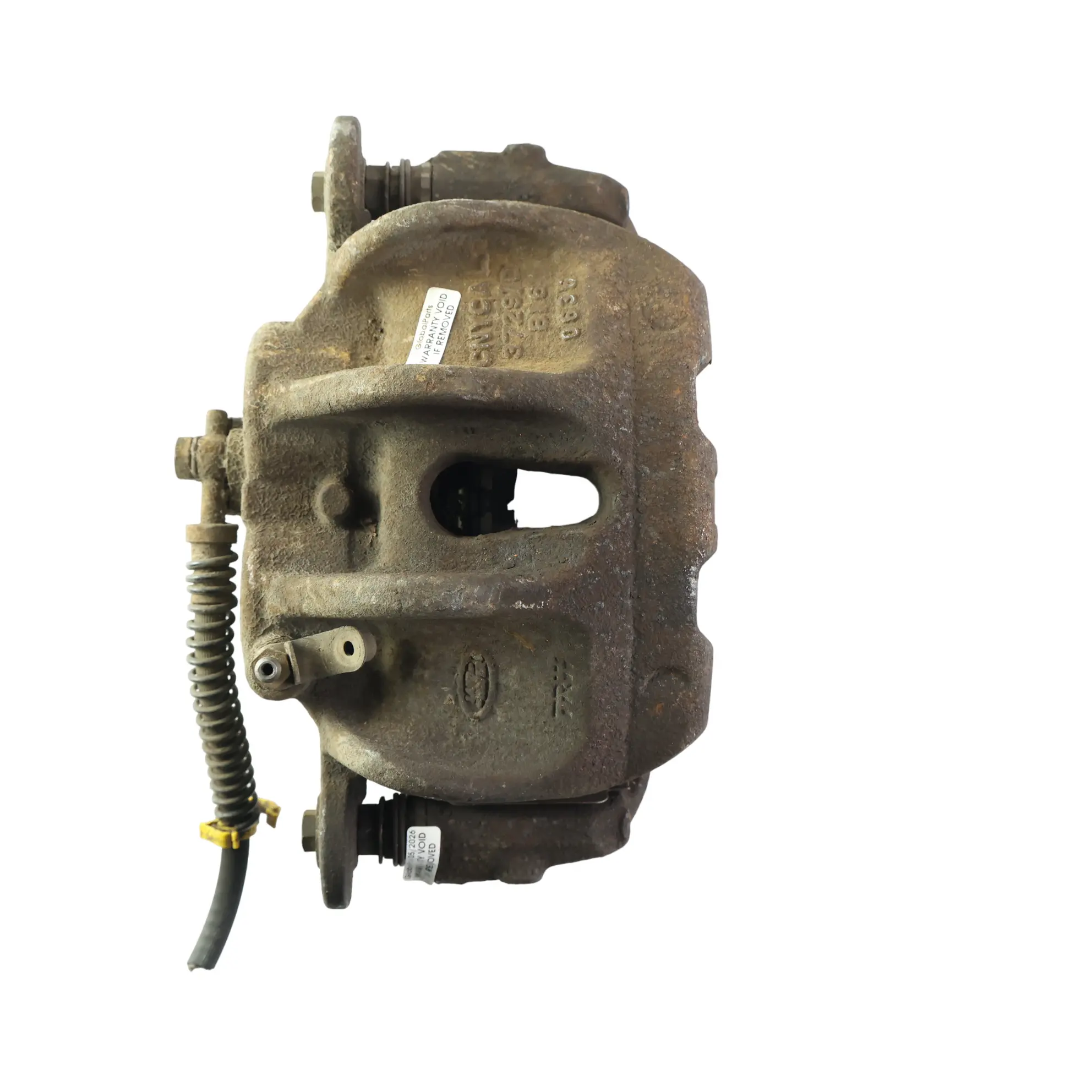 Land Rover 4 L319 Brake Braking Caliper Front Left N/S Side TRW-3729-D