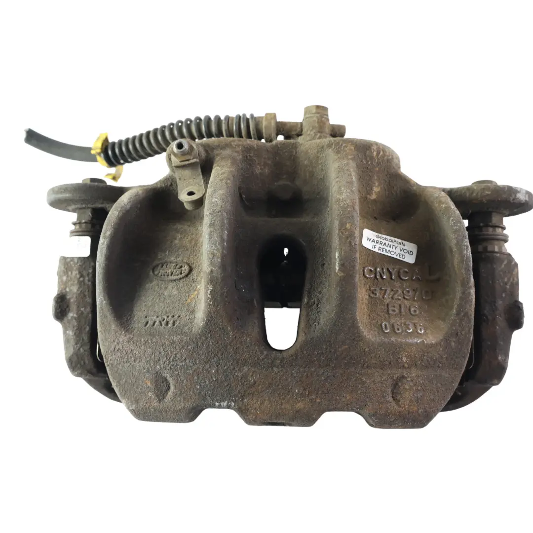 Land Rover 4 L319 Brake Braking Caliper Front Left N/S Side - SKU TRW-3729-D - Part number TRW-3729-D