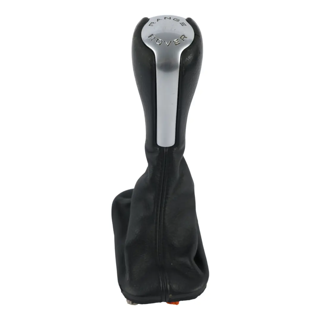Shift Lever Stick Gaiter Leather to Land Rover Range Rover L322 Gear with Part number UCD000023 Land Rover Range Rover L322 Gear Shift Lever Stick Gaiter Leather - SKU UCD000023 - Part number UCD000023