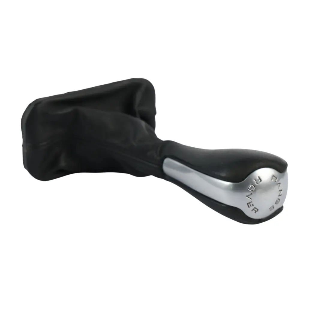 Range Rover L322 Cuffia Leva Cambio Pelle - SKU UCD000023 - Numero di parte UCD000023
