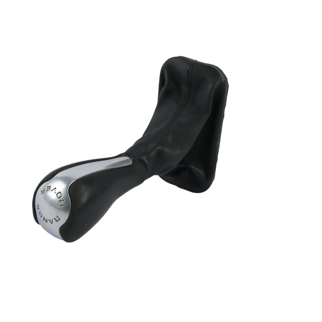 Soufflet Levier Vitesse Cuir pour Range Rover L322 à propos du numéro de pièce UCD000023 Range Rover L322 Soufflet Levier Vitesse Cuir - SKU UCD000023 - Numéro de pièce UCD000023