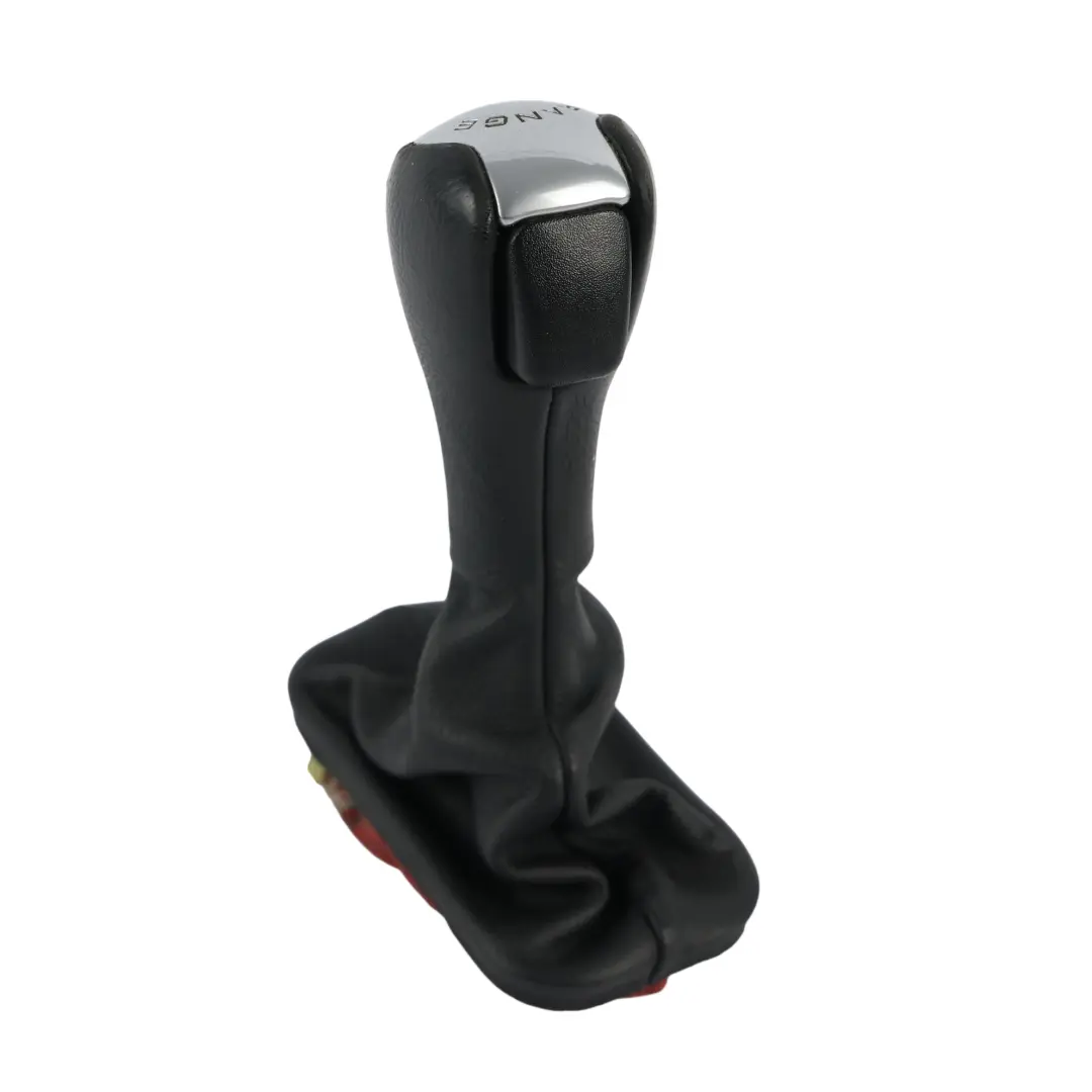 Range Rover L322 Schalthebel Manschette Leder - SKU UCD000023 - Teilenummer UCD000023