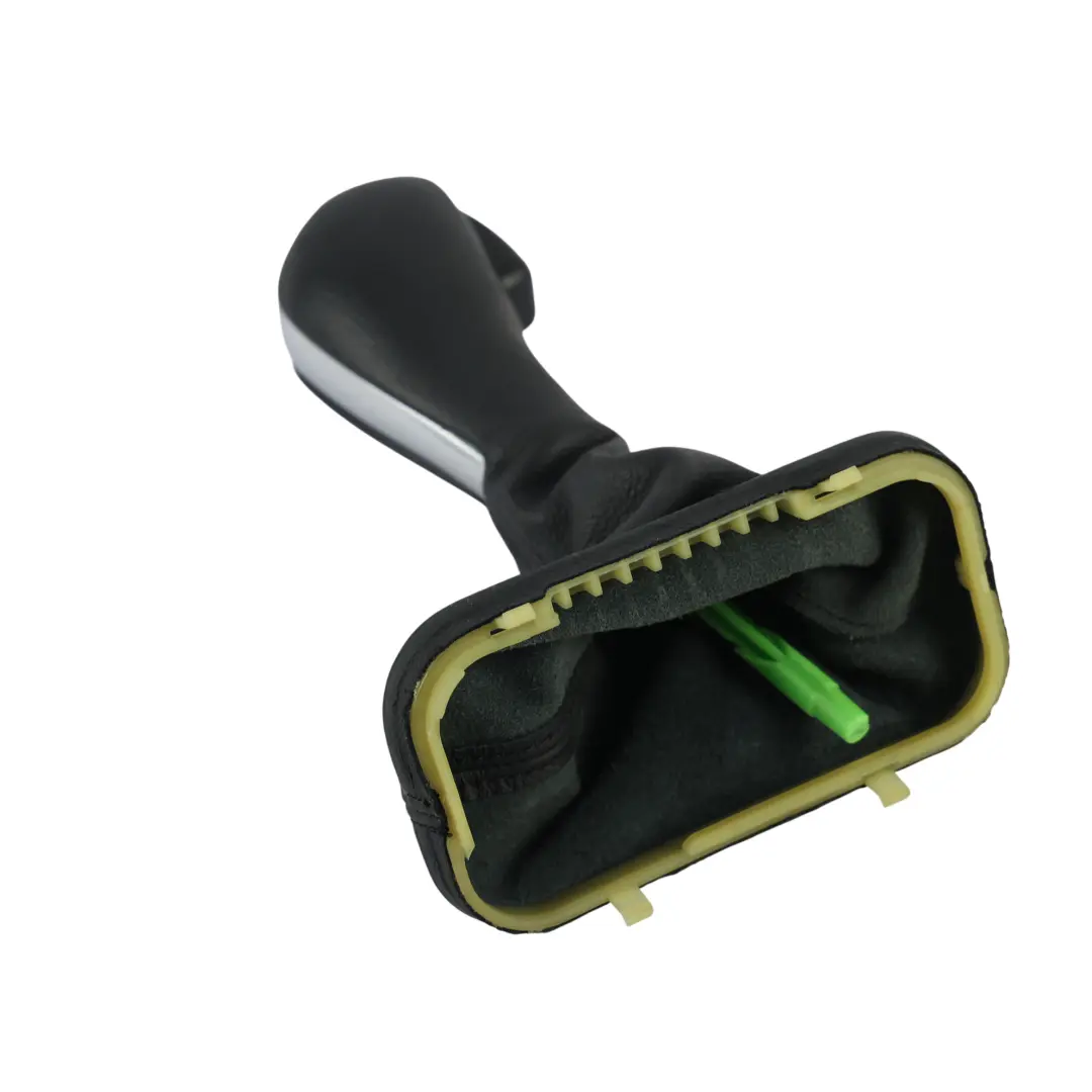 Land Rover Range Rover L322 Gear Shift Lever Stick Gaiter Leather - SKU UCD000023 - Part number UCD000023