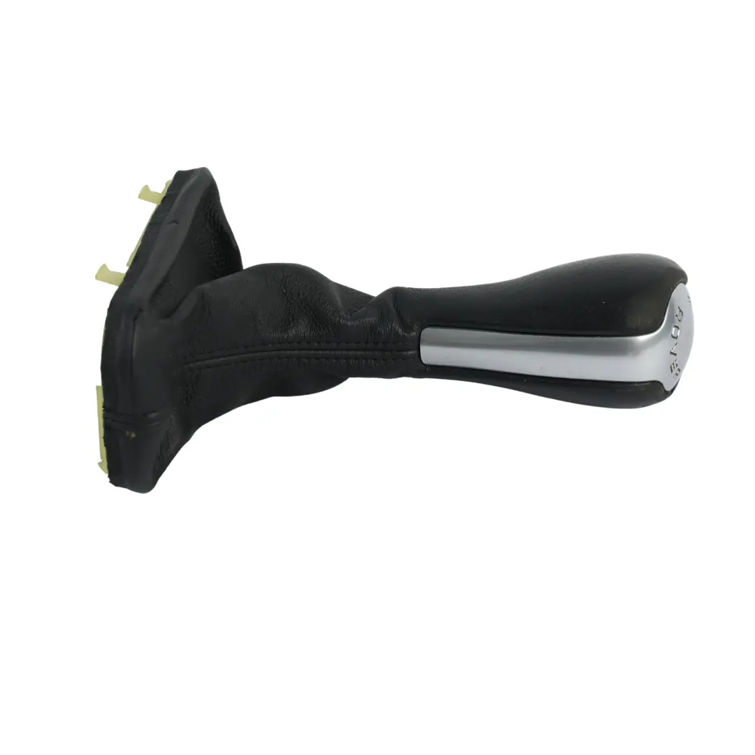 Shift Lever Stick Gaiter Leather to Land Rover Range Rover L322 Gear with Part number UCD000023 Land Rover Range Rover L322 Gear Shift Lever Stick Gaiter Leather - SKU UCD000023 - Part number UCD000023