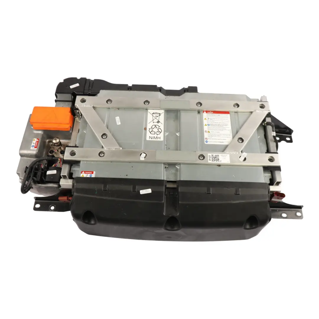 Porsche Cayenne 92A Hybrid Drive Battery Control Module - SKU V04015001MN - Part number V04015001MN