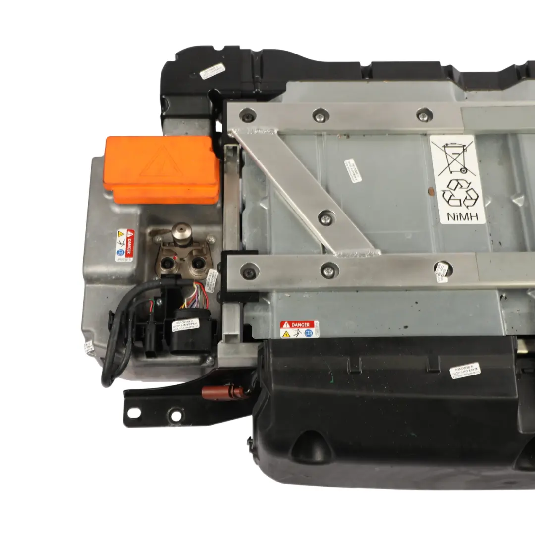 Control Module to Porsche Cayenne 92A Hybrid Drive Battery with Part number V04015001MN Porsche Cayenne 92A Hybrid Drive Battery Control Module - SKU V04015001MN - Part number V04015001MN