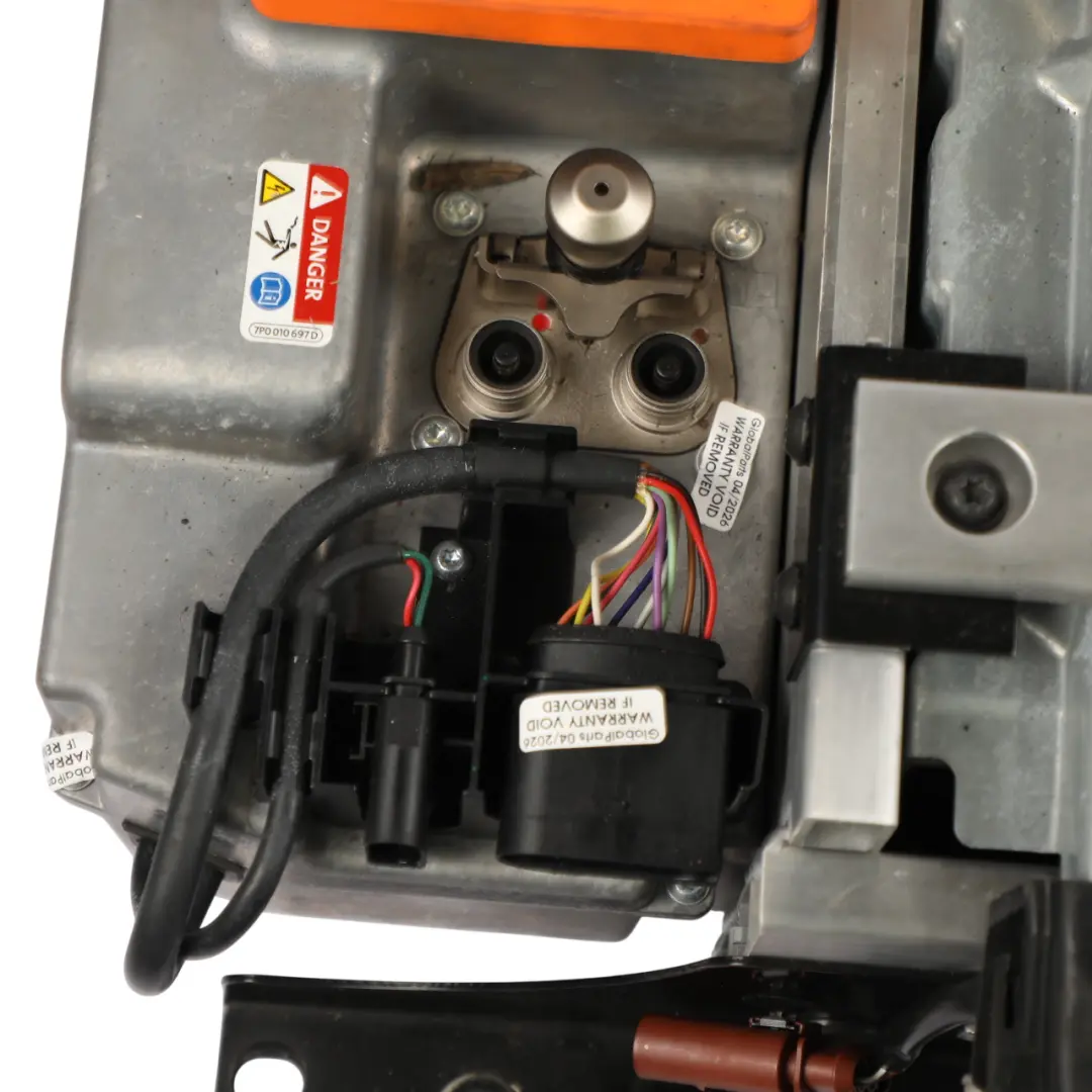 Porsche Cayenne 92A Hybrid Drive Battery Control Module - SKU V04015001MN - Part number V04015001MN