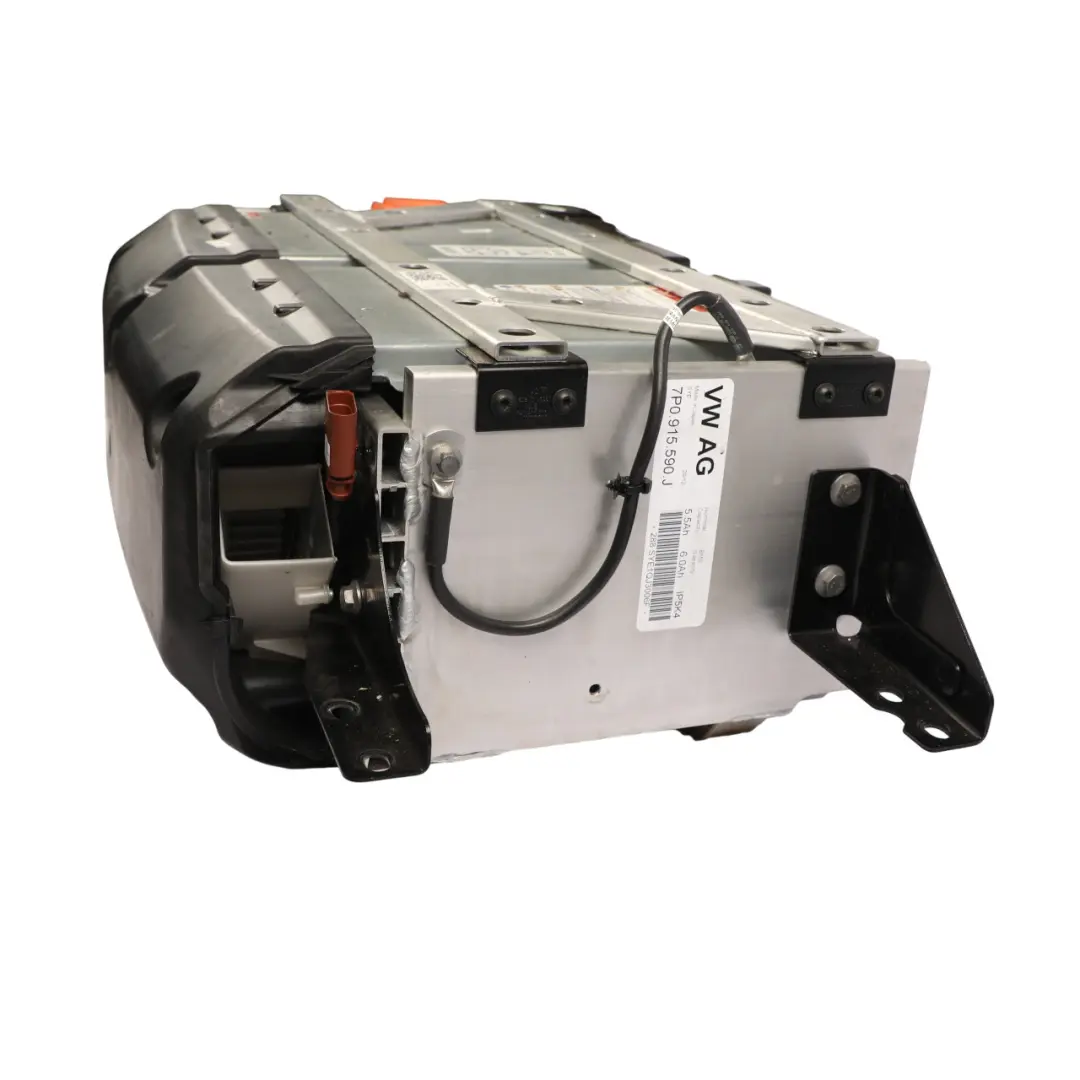 Control Module to Porsche Cayenne 92A Hybrid Drive Battery with Part number V04015001MN Porsche Cayenne 92A Hybrid Drive Battery Control Module - SKU V04015001MN - Part number V04015001MN