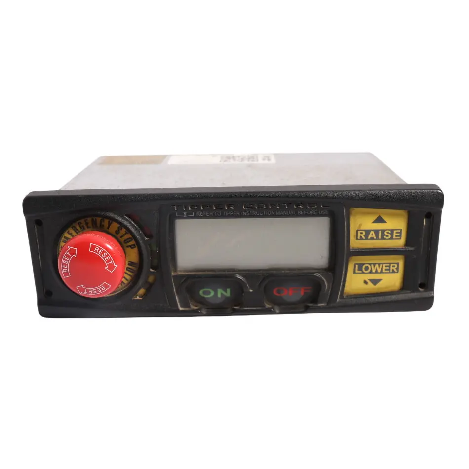 Ford Transit Mk7 1-Way Tipper Control Panel Module Faist Group VFS 01-11-324A