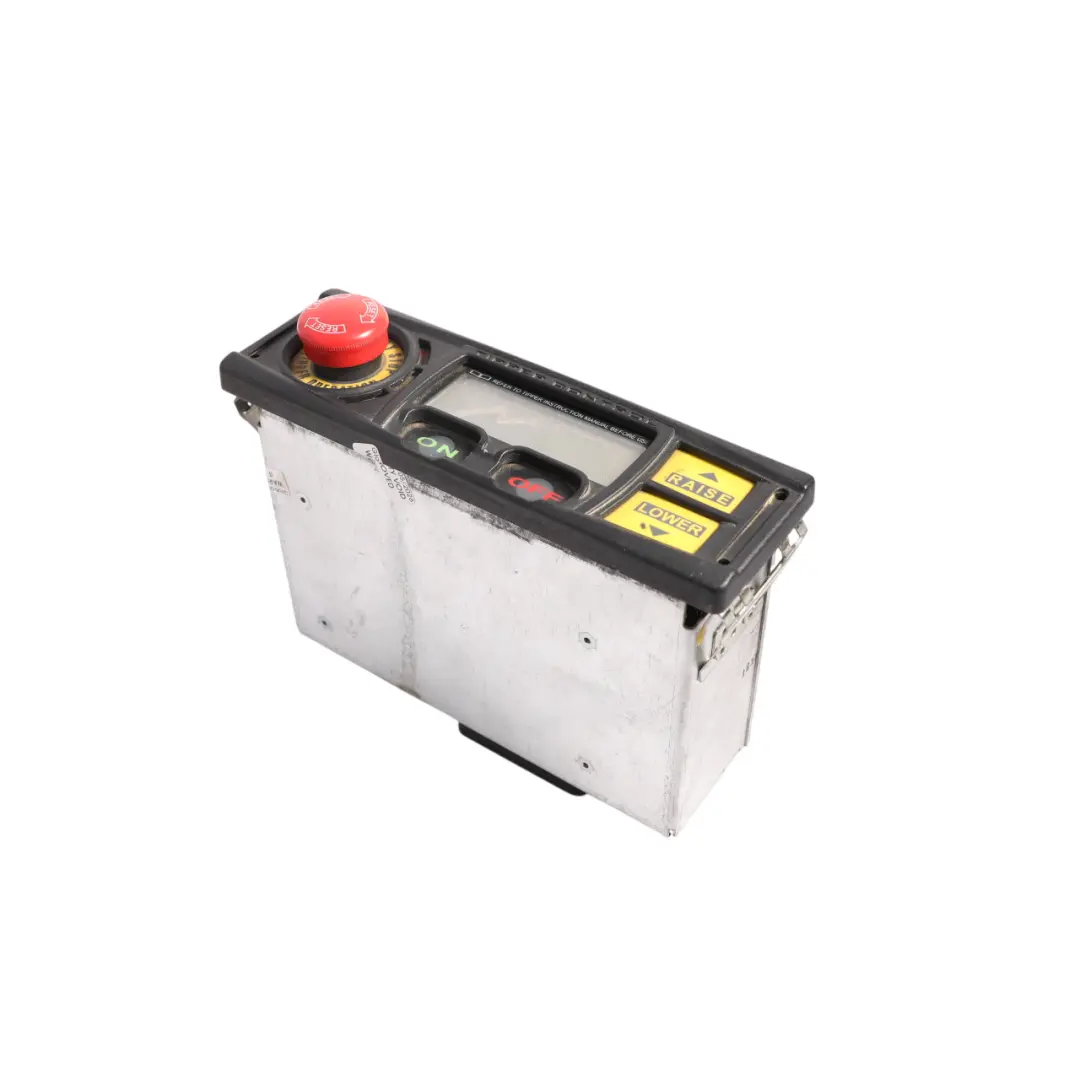 Ford Transit Mk7 1-Way Tipper Control Panel Module Faist Group VFS 01-11-324A - SKU VFS-01-11-324A - Part number VFS-01-11-324A