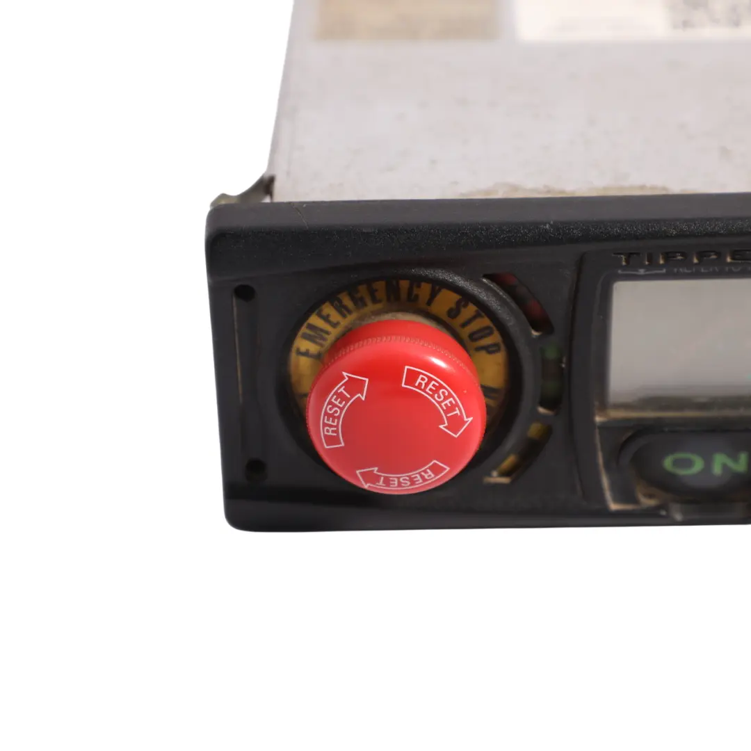 1-Way Tipper Control Panel Module Faist Group VFS 01-11-324A to Ford Transit Mk7 with Part number VFS-01-11-324A Ford Transit Mk7 1-Way Tipper Control Panel Module Faist Group VFS 01-11-324A - SKU VFS-01-11-324A - Part number VFS-01-11-324A